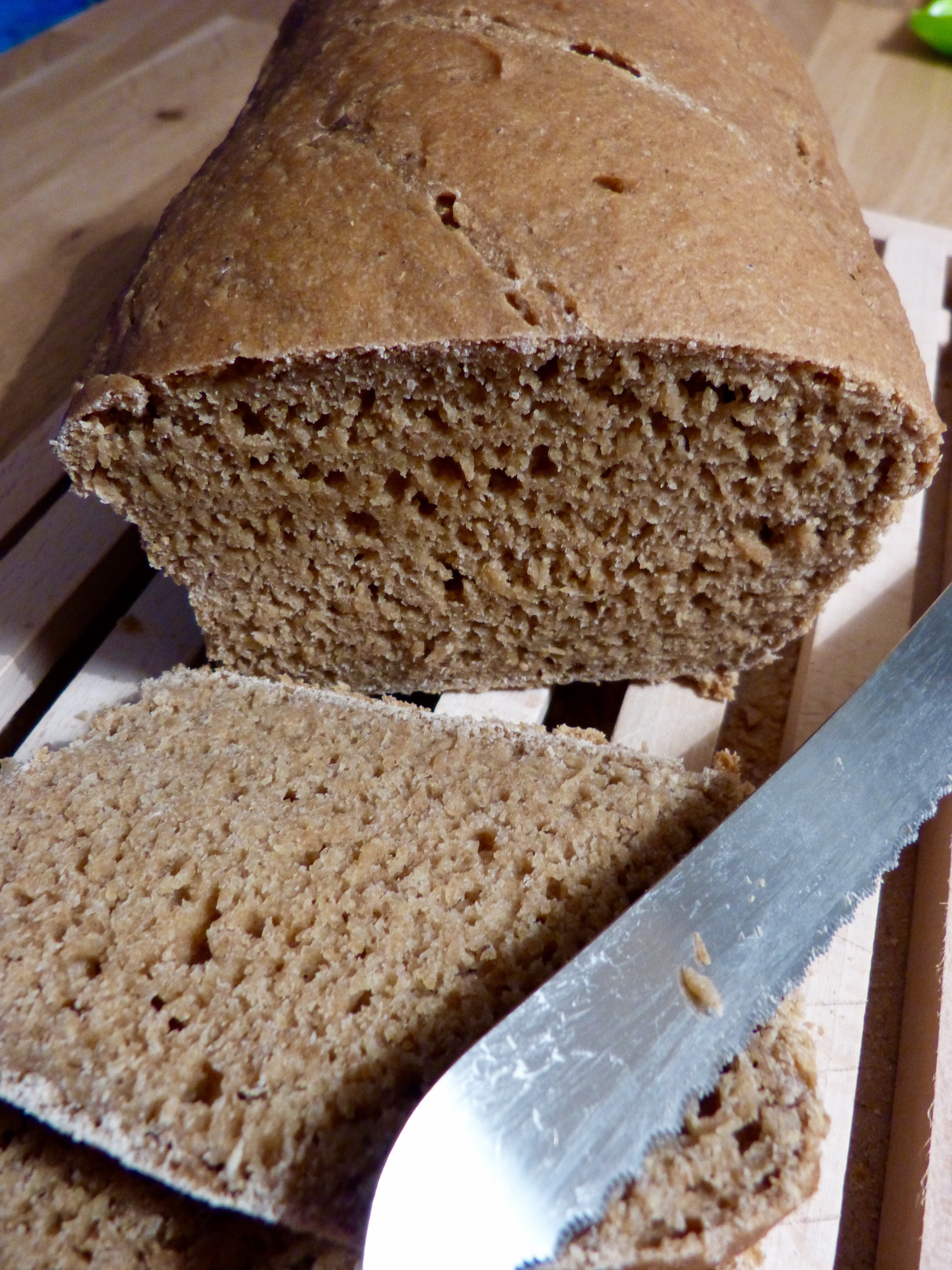 Pain De Petit épeautre - Un Petit Oiseau Dans La Cuisine